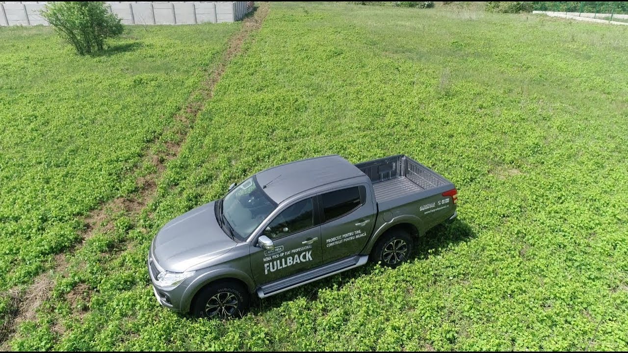 Fiat Fullback 2018: Made in Torinokio - Cavaleria.ro