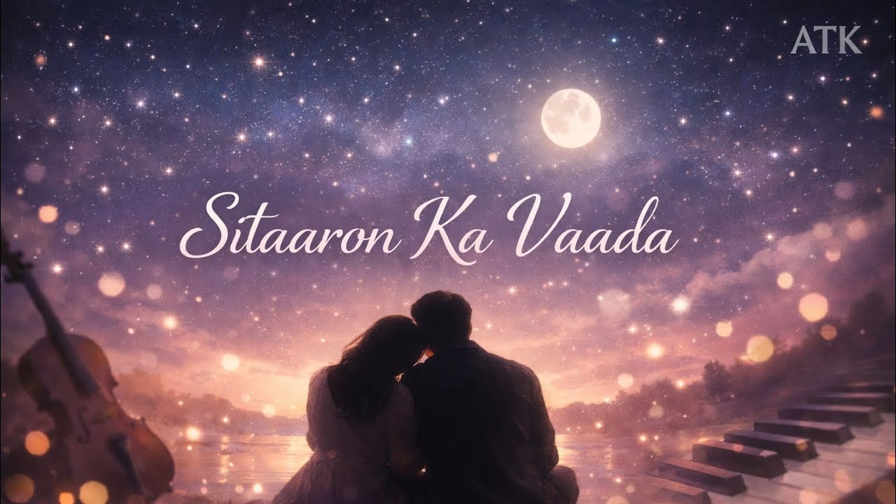 | ✨️Sitaaron Ka Vaada  💖 | ATK 🌌| 