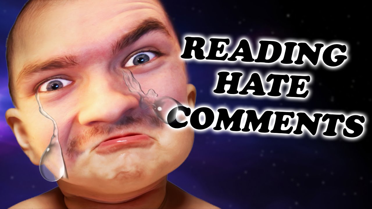 YOU'RE SO ANNOYING! | Reading Your Comments #66