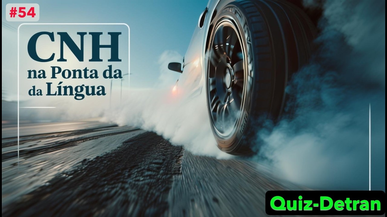 Acerte Tudo! Questões Quentes da Prova do Detran! #habilitação #transito #cnhsuspensa #cnh #yt #yt