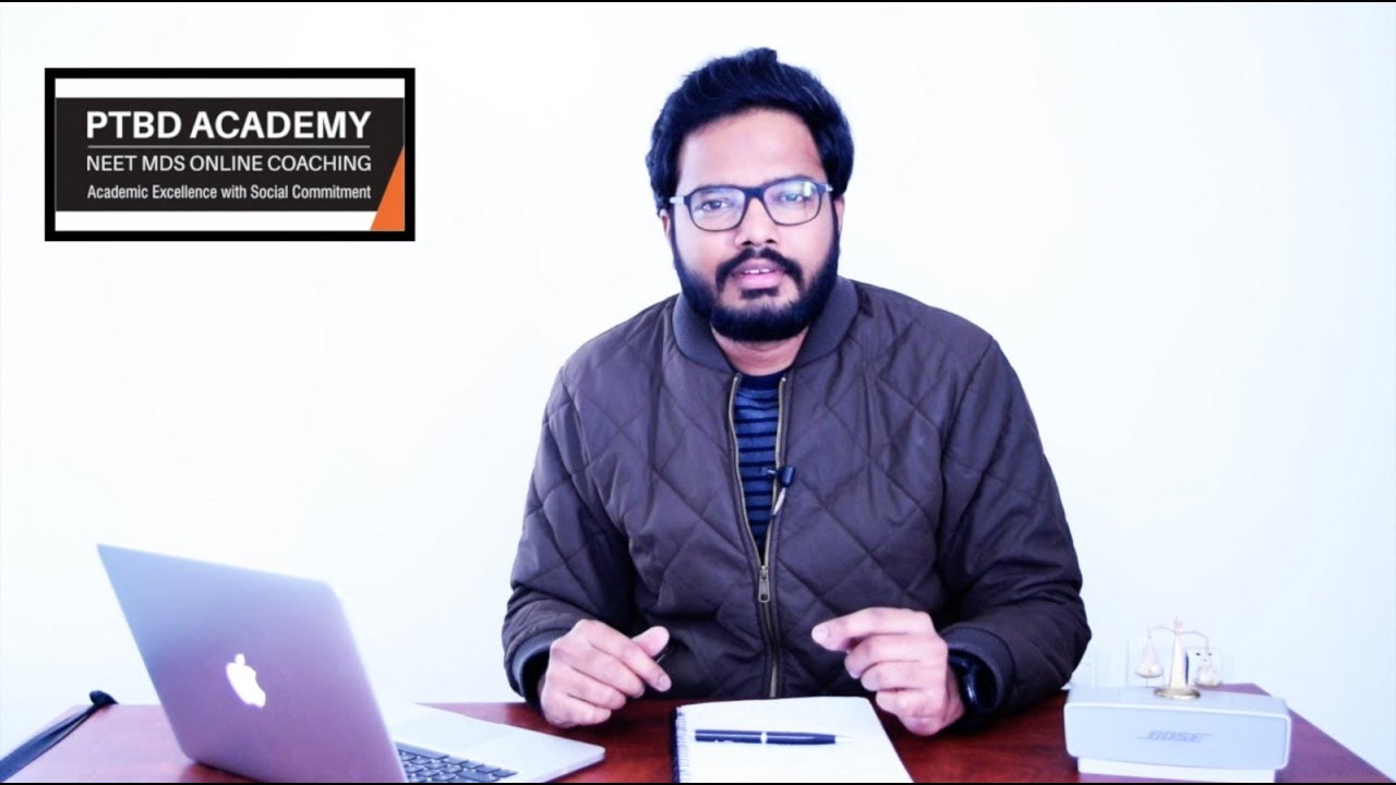 Revision Plan | NEET MDS 2019