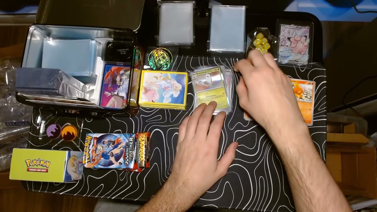 Lilly Premium Tournament Collection opening!