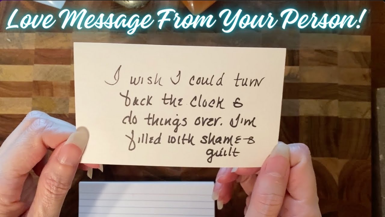 JUST PLEASE DON'T GIVE UP ON US! GIVE ME ANOTHER TRY! 😢 [CHANNELED LOVE MESSAGE]