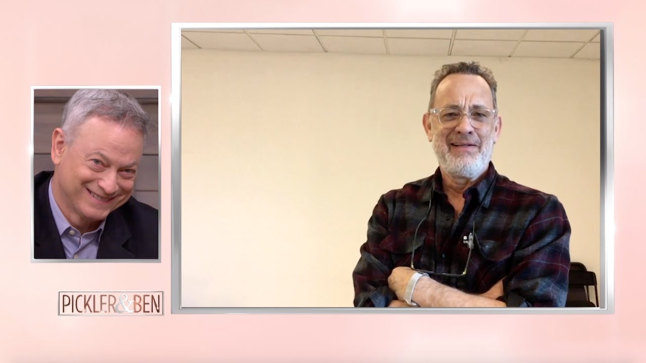 Tom Hanks, Ron Howard & More Thank Gary Sinise for His Work Helping Veterans - Pickler & Ben