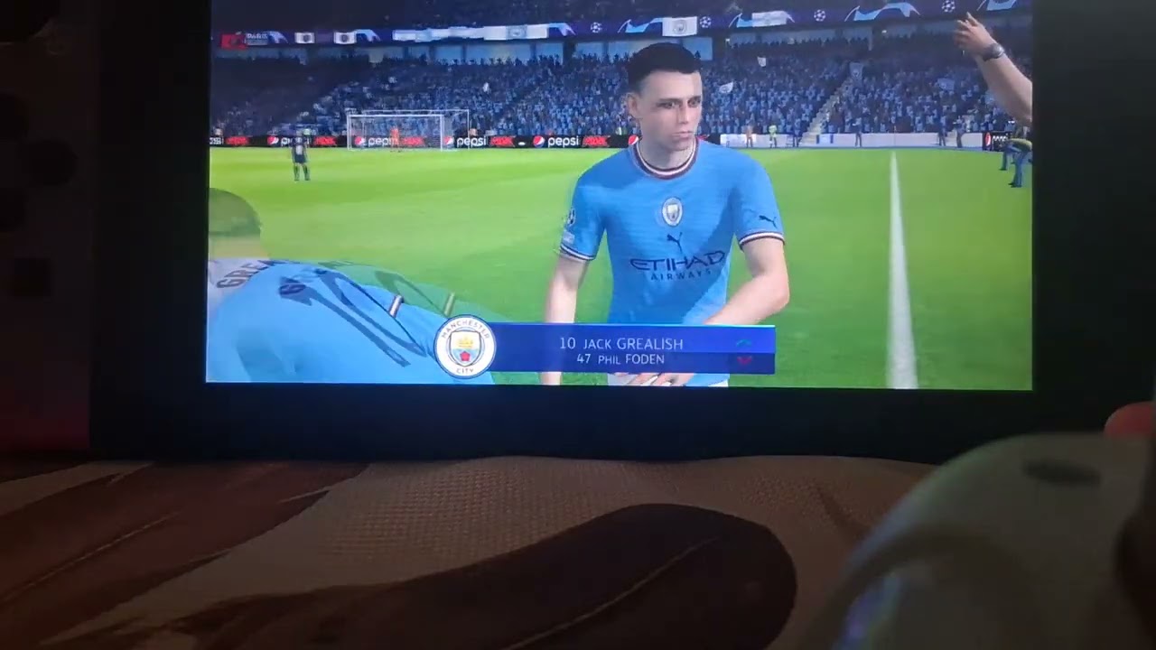 Questa e l intera partita di come gioco a fc 
