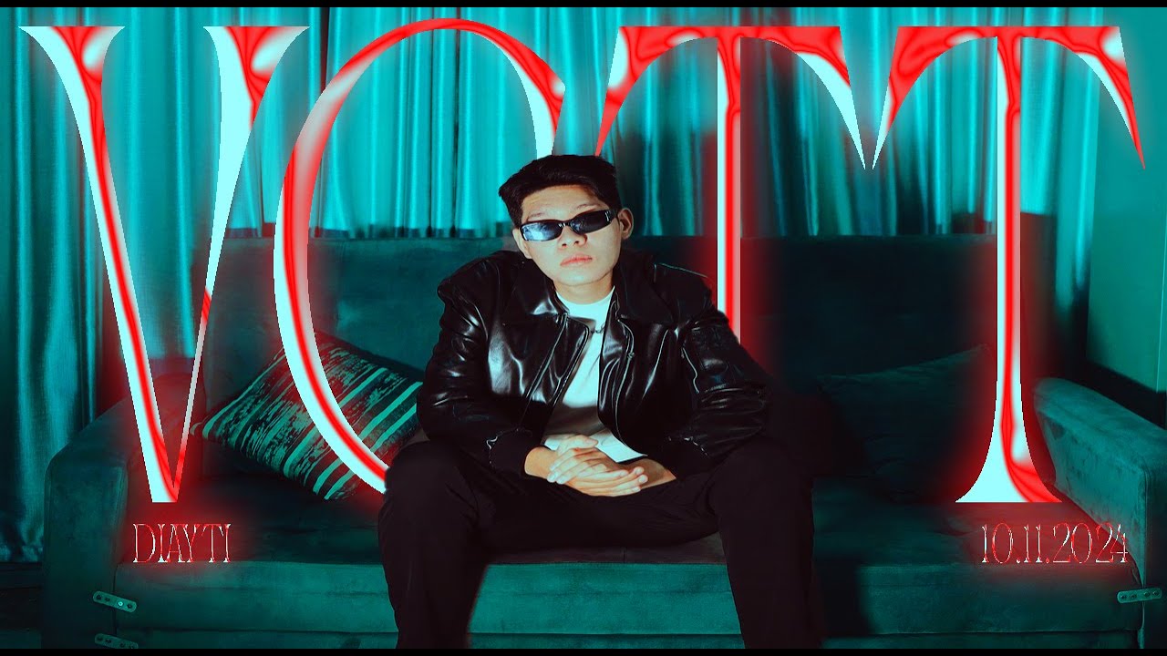 VCTT - DIAYTI (Prod.Khoai Mer & th4nhd4t) | OFFCIAL MUSIC VIDEO