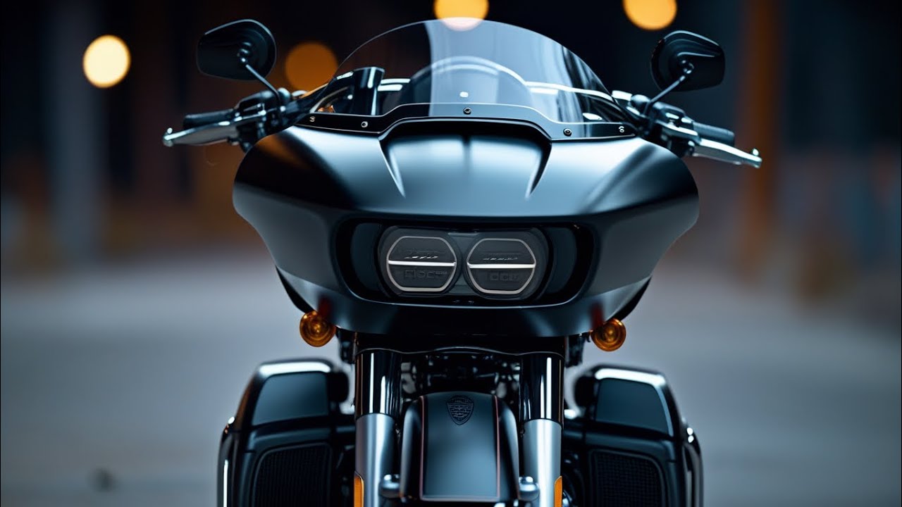 2025 Harley-Davidson Road Glide Review – Starting at $33,999 | Ultimate Touring Beast