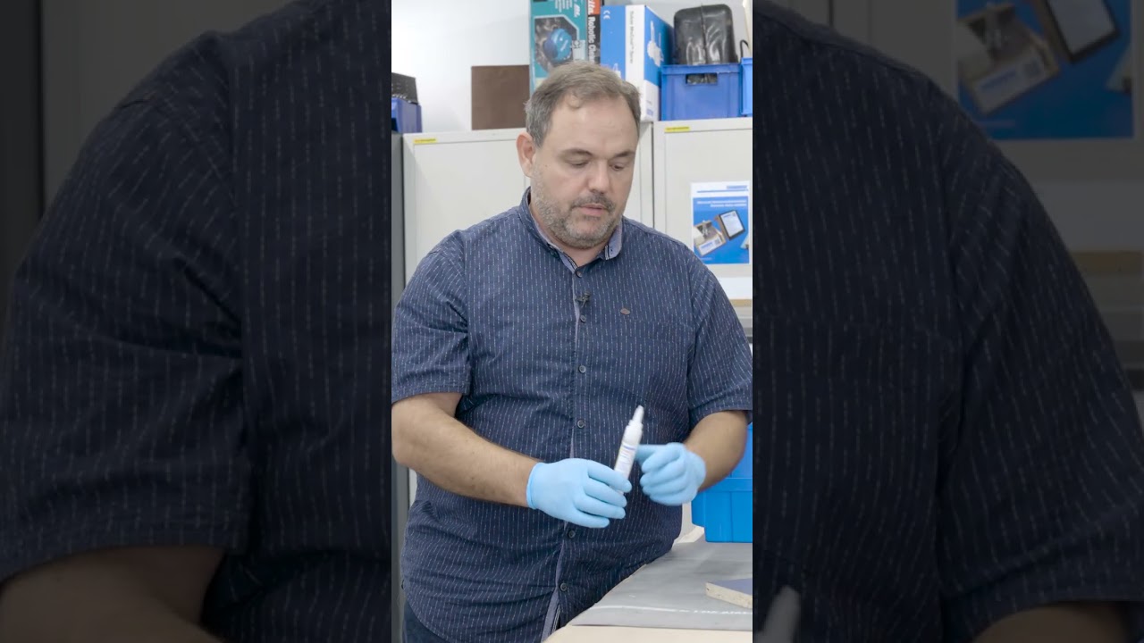 Wie funktioniert Cyanacrylat #Klebstoff? | Sekundenkleber f&uuml;r Gummi und Kunststoffe | WEICON VA 100