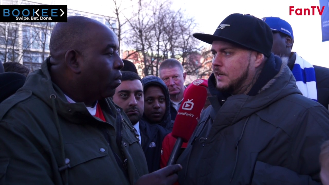 Chelsea 3 Arsenal 1 | Wenger Has Made Our Fan Base Toxic & Poisonous! (DT)