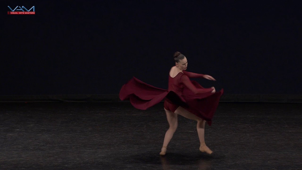 YAGP2020 Barcelona - Leann Reizer - Cinema Paradiso