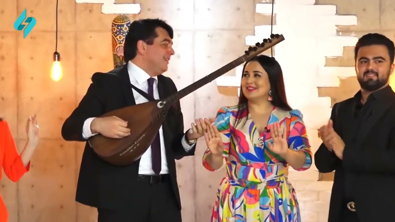 Fəzail Miskinli - Xəyalə ilə axşam söhbəti Kanal S