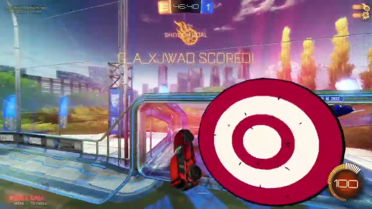 Rocket League_اسمع واستمتع