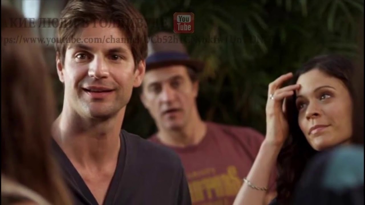 Гейл Харольд (Gale Harold)