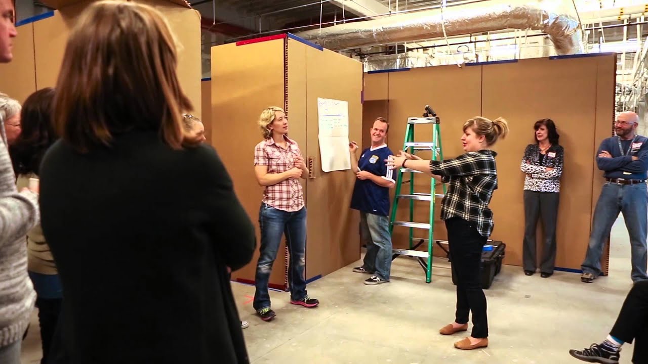 Boulder Associates and Sutter Medical Foundation 3P Event (Short)