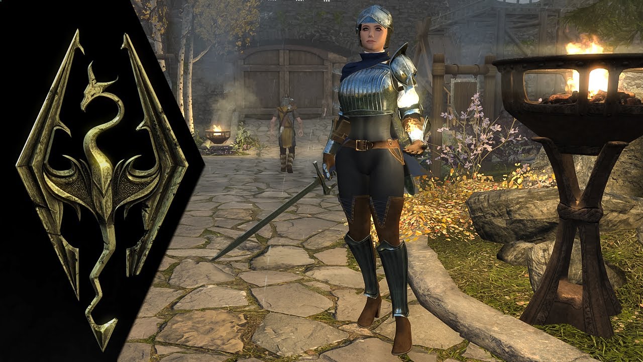 The Elder Scrolls V Skyrim AE ➤ Броня морского рыцаря, Уникальные луки