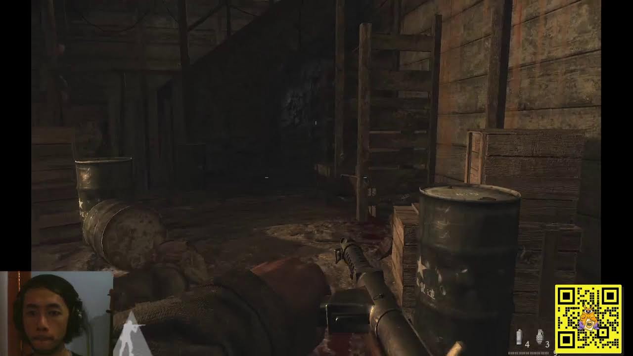 Call of Duty World at War (day-2)