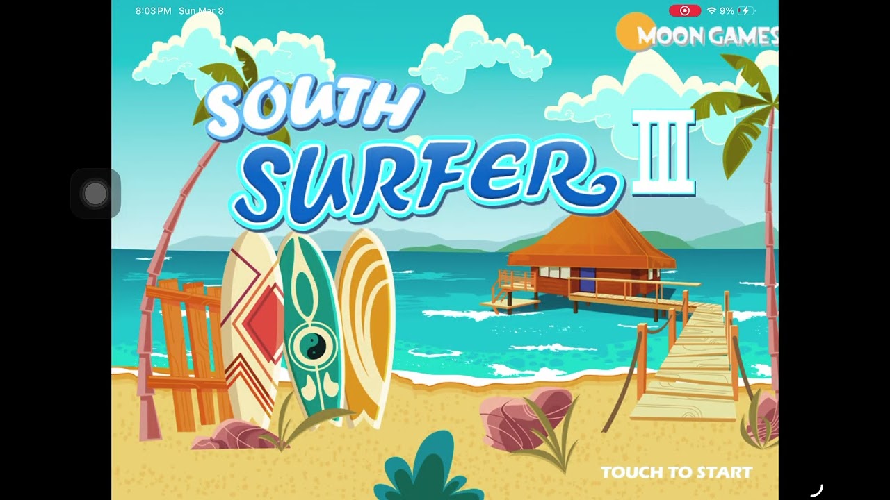 South surfers 3d by moongames & marmalade 