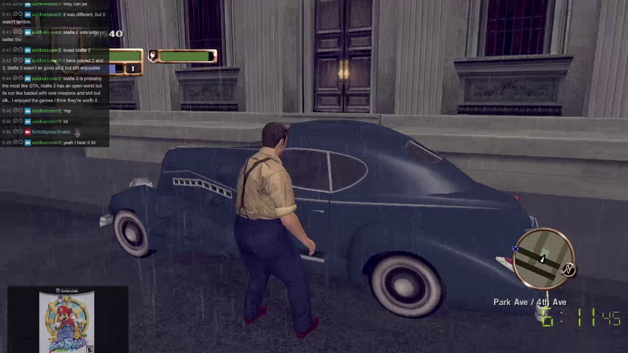The Godfather: The Don's Edition - All Bank Robberies (22:06.78)