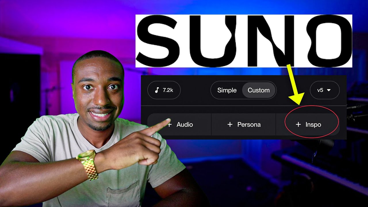 Suno Studio | New Mode in Suno v5