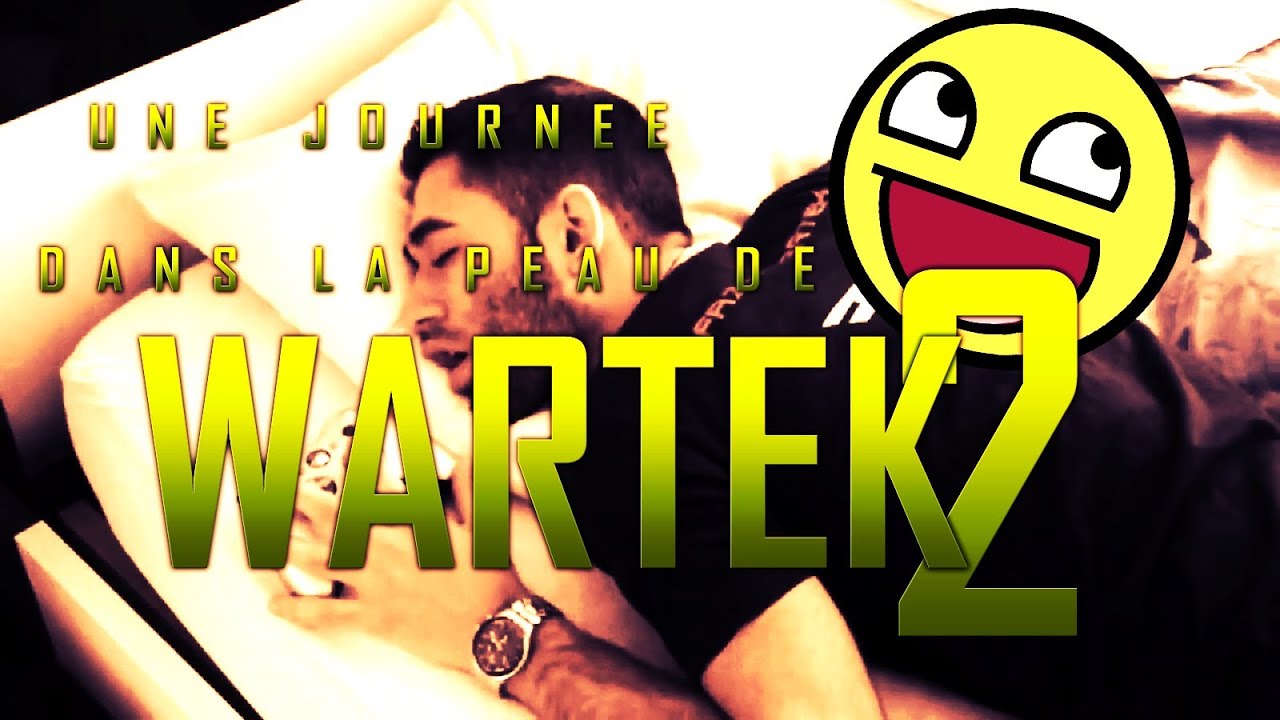 Une journée dans la peau de WaRTeK 2 | Spécial 100'000