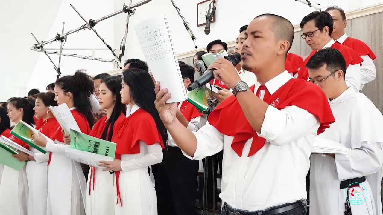 HÁT KHÚC CA PHỤC SINH (Majesty - Here I Am)