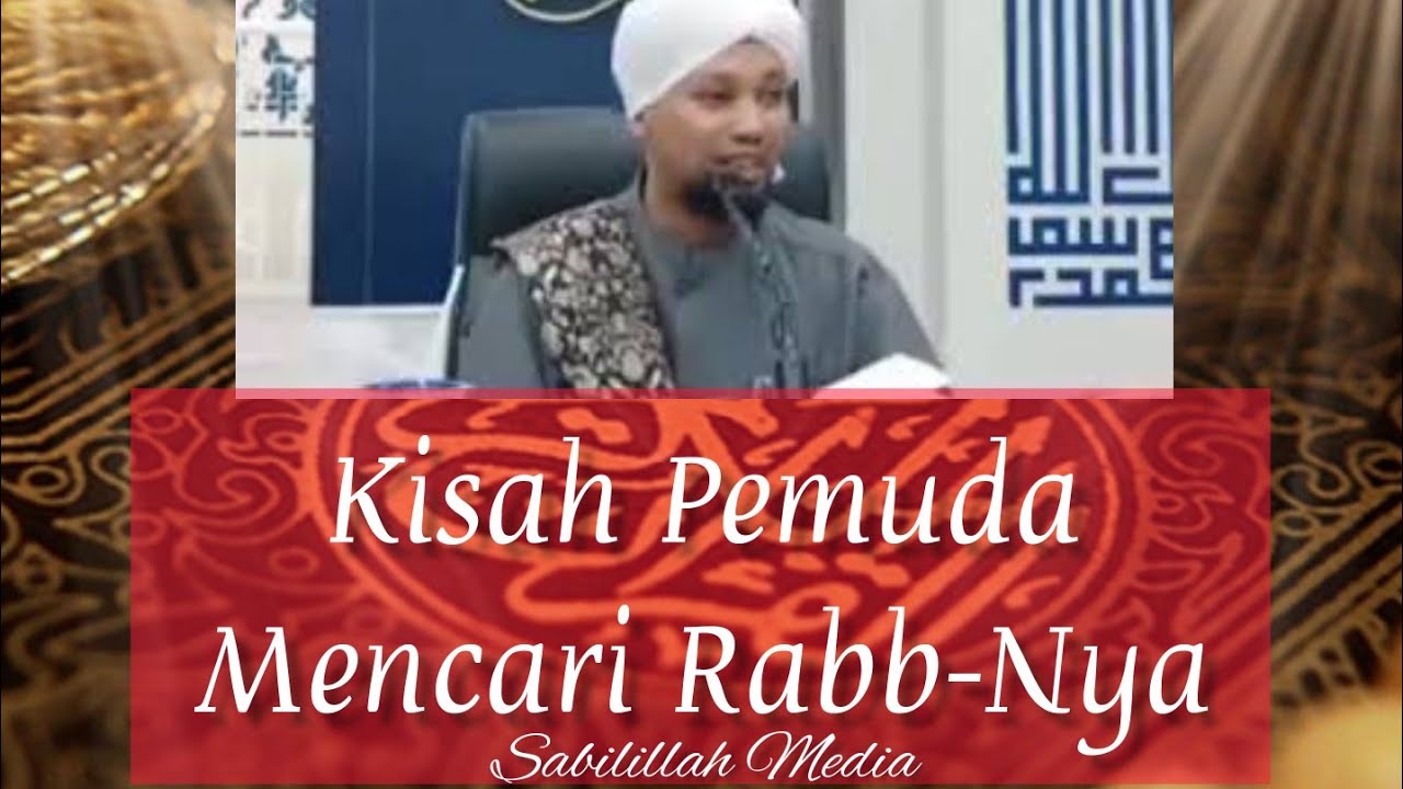 Kisah Pemuda Mencari Redha Tuhan | Ustaz Muhaizad