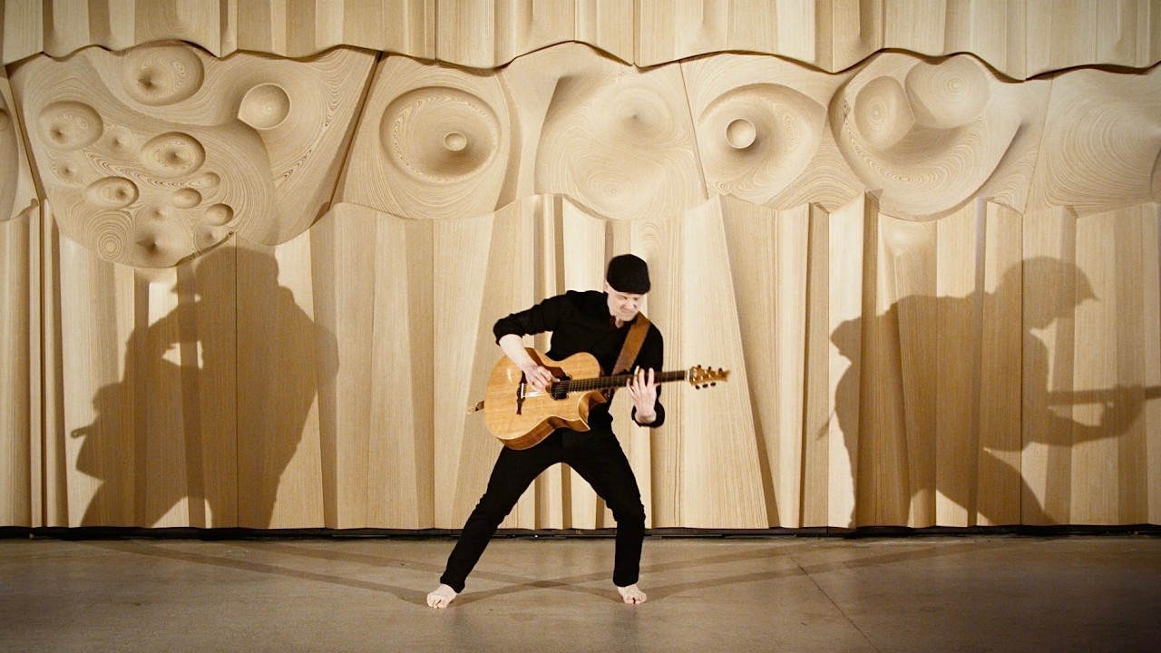 SARIOLA - Four Kingdoms (Solo Guitar&hellip; and Beyond)