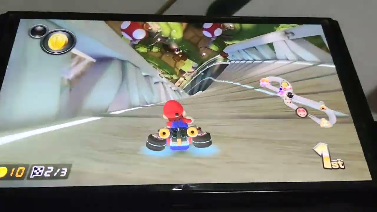 MARIO KART 8 DELUXE (2)