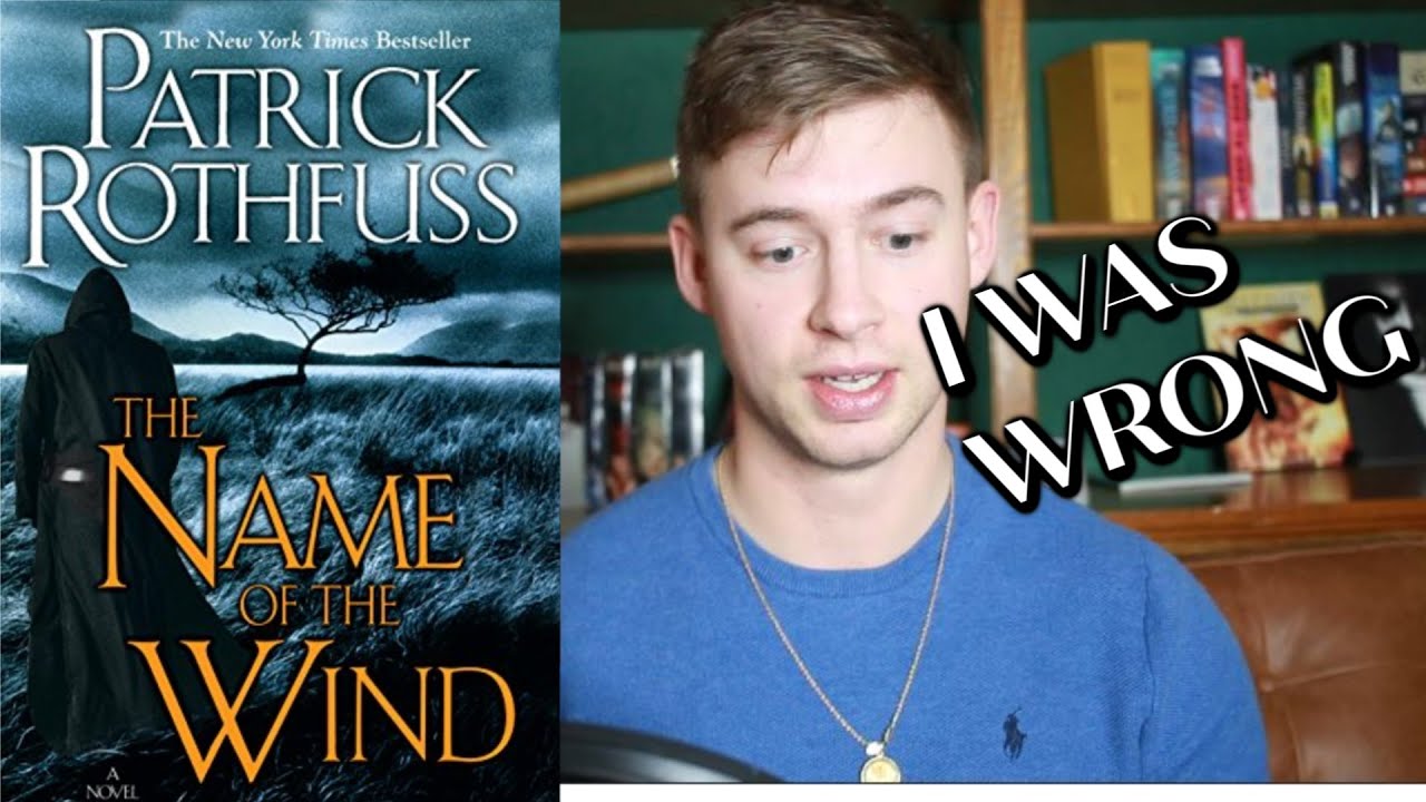 The Name of The Wind by Patrick Rothfuss | Review (and a brief tangent into Fantasy Economics?)