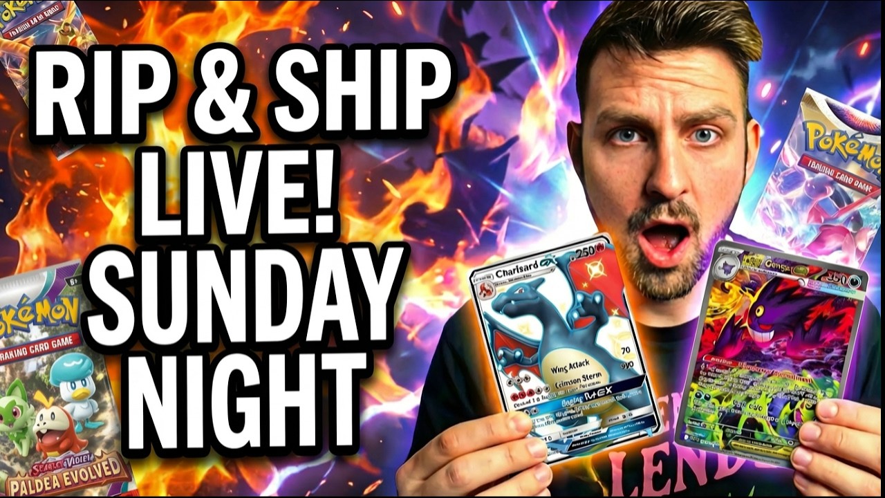 BEST NIGHT OF THE WEEK!!  FREE RADIANT JESUS CARD WITH EVERY ORDER!!