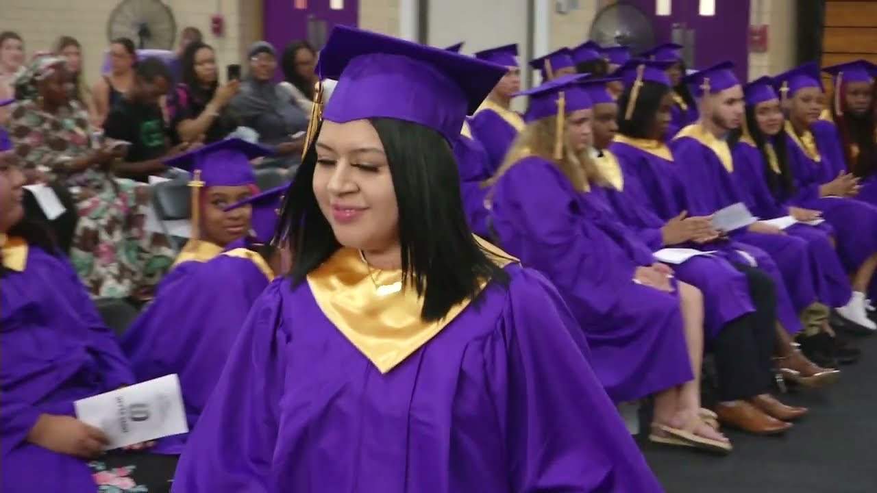 UDHS Summer Graduation Ceremony 2022