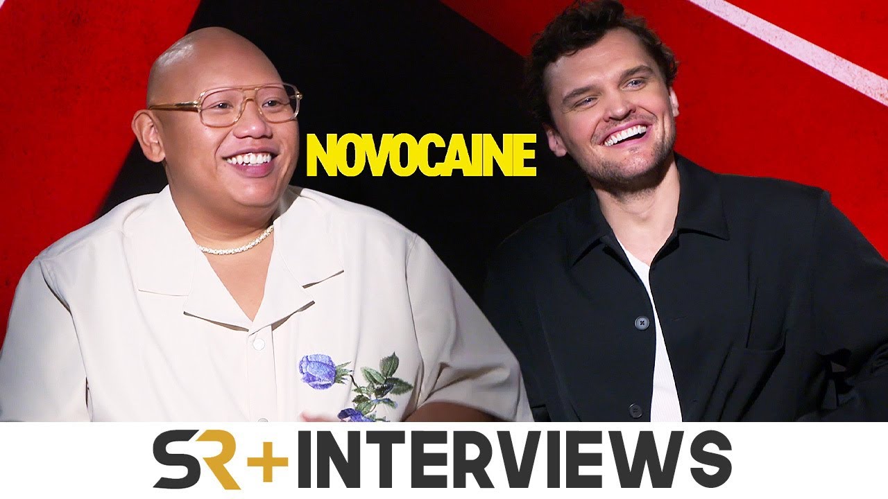 Novocaine vs. Spider-Man: Jacob Batalon & Ray Nicholson On Who Makes The More Exhausting Teammate