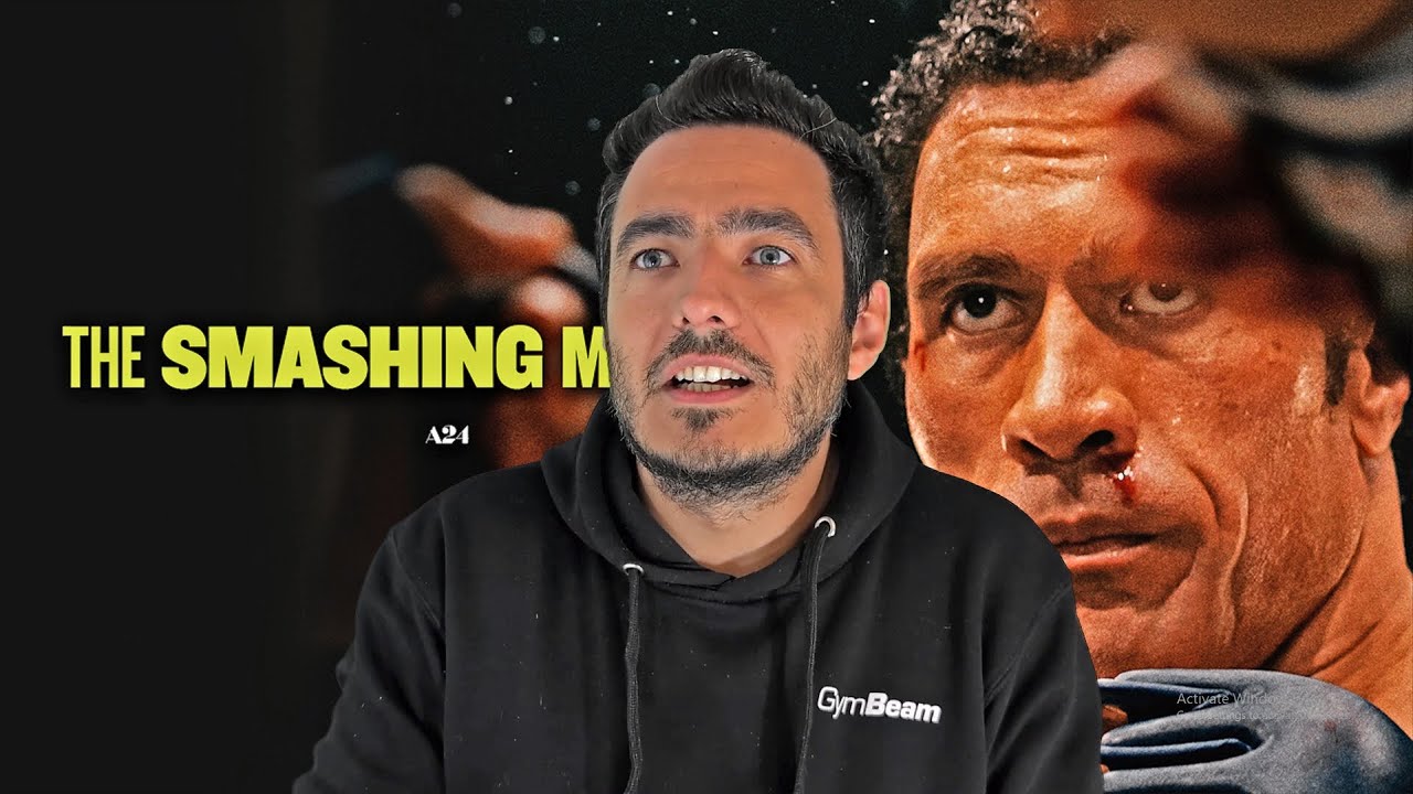 The Smashing Machine | Recenzie Film 