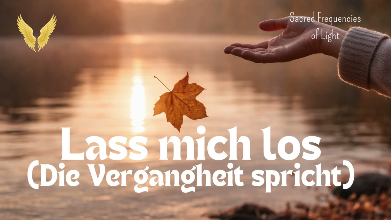 Lass mich los  - Die Vergangenheit spricht | Ein Lied über Heilung & Loslassen