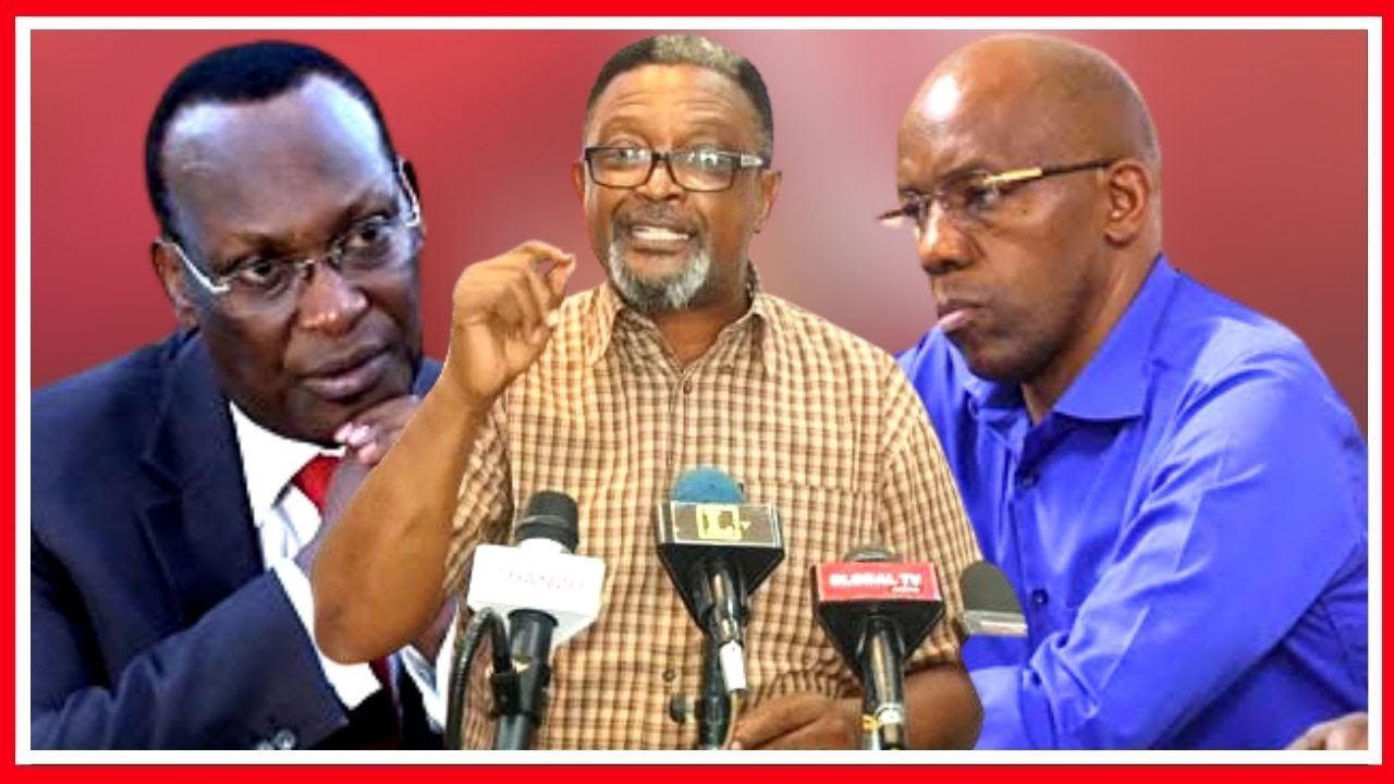🔴#LIVE: SELASINI AWALIPUA CHADEMA ISHU YA UANACHAMA WAKE, AMWAMBIA MBATIA 