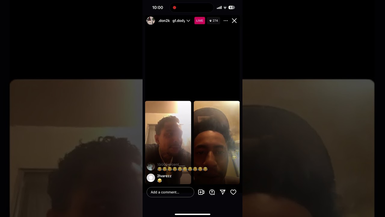 Dody6 TURNT showin unreleased music on live !!! Pt.3