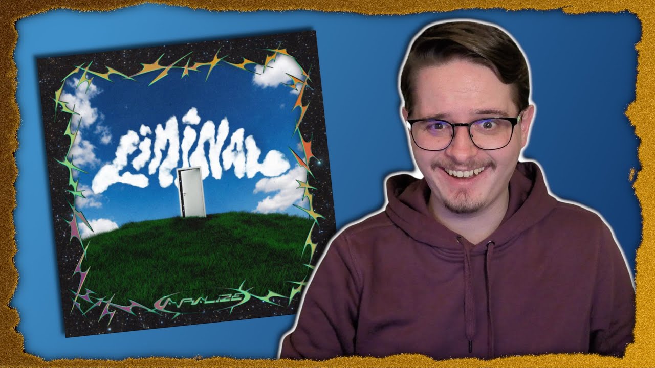 AVRALIZE - liminal | Реакция/обзор полного альбома