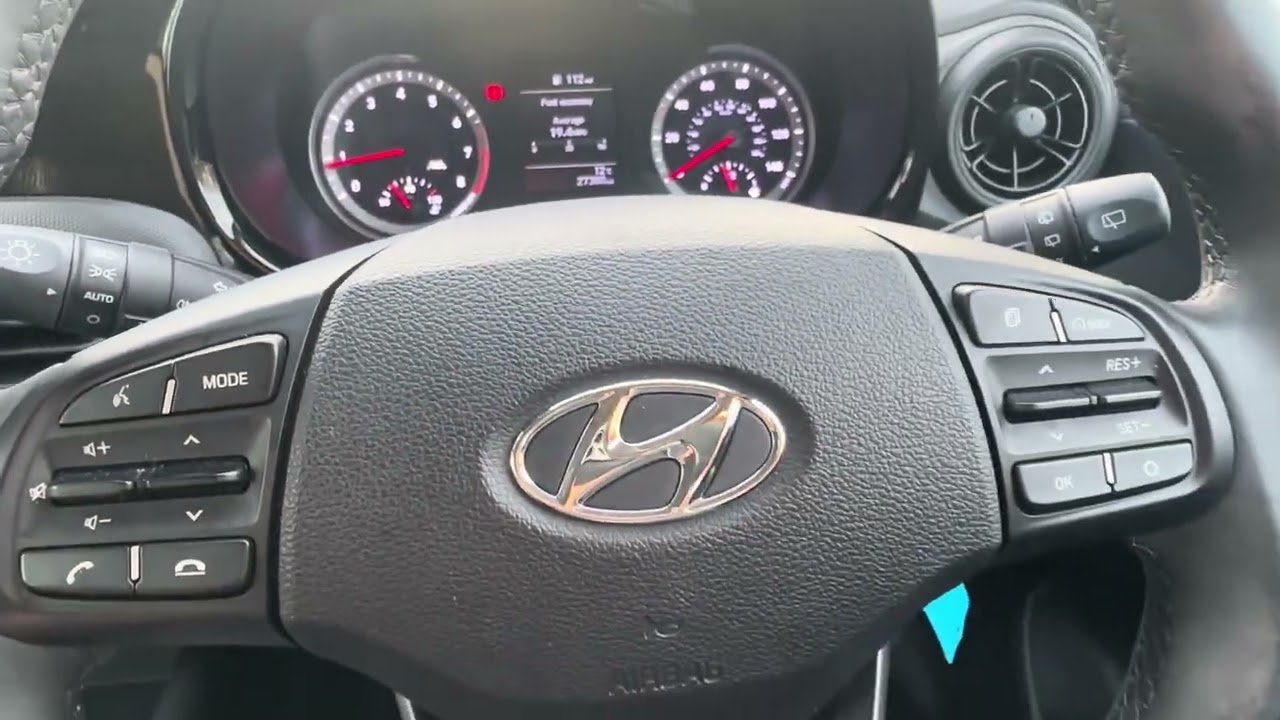 2020 Hyundai i10 