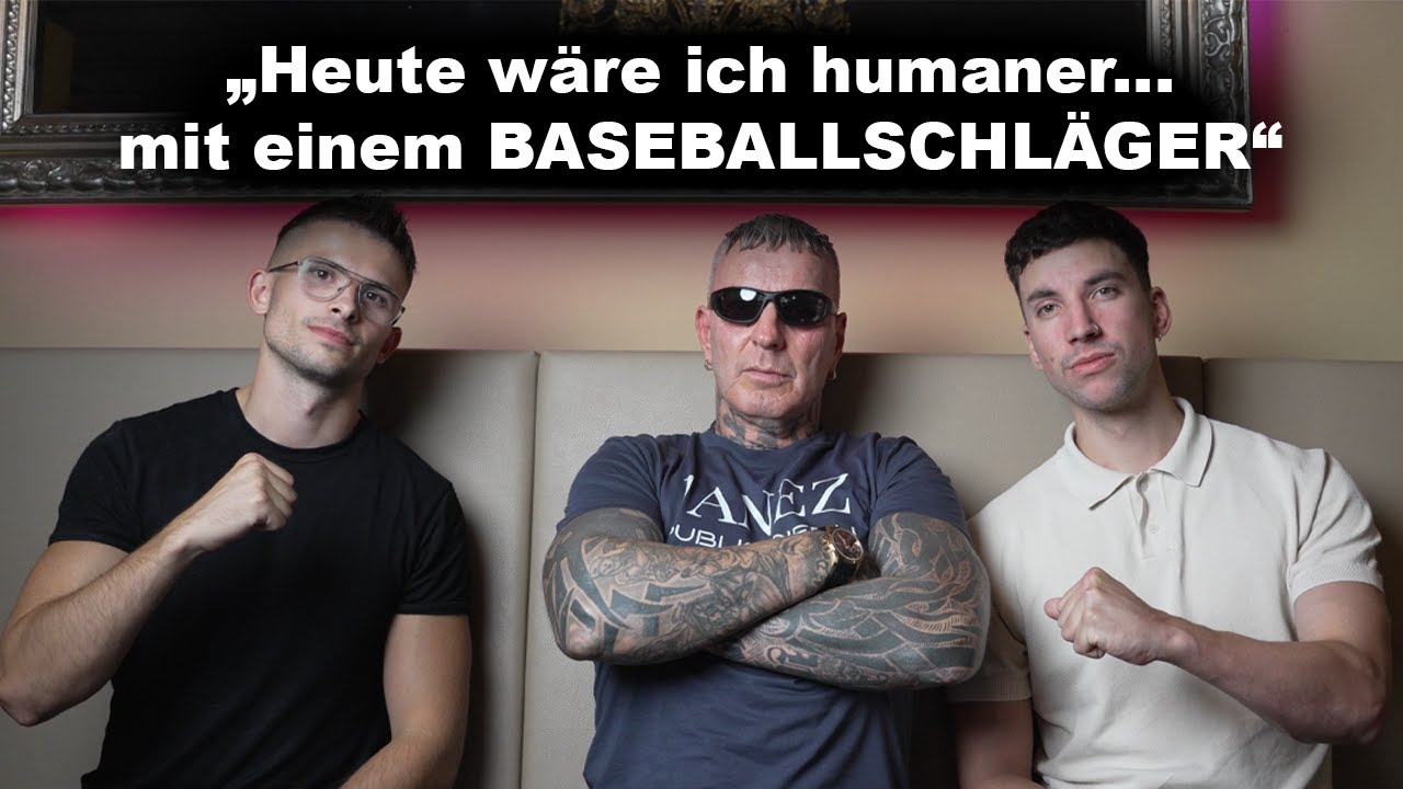 Vom Rocker-Präsidenten zum Tierschützer? Janez Ekart || Challengeleben