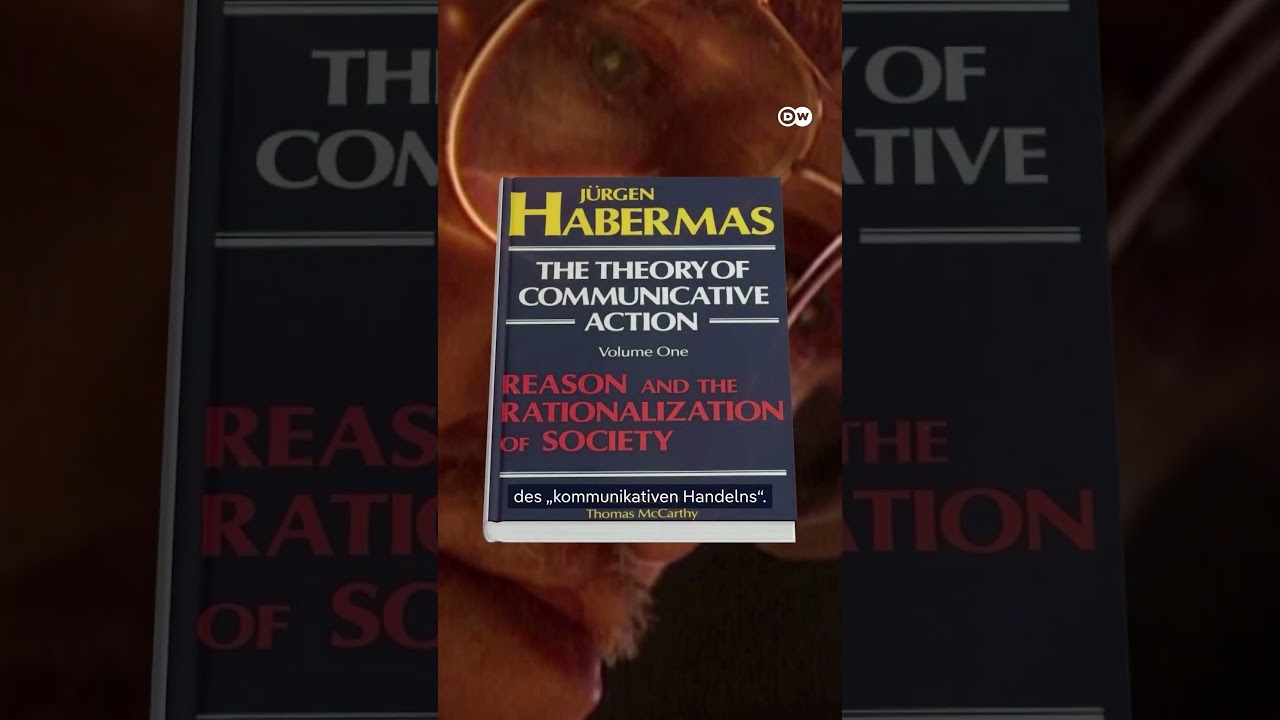 Wer war J&uuml;rgen Habermas?