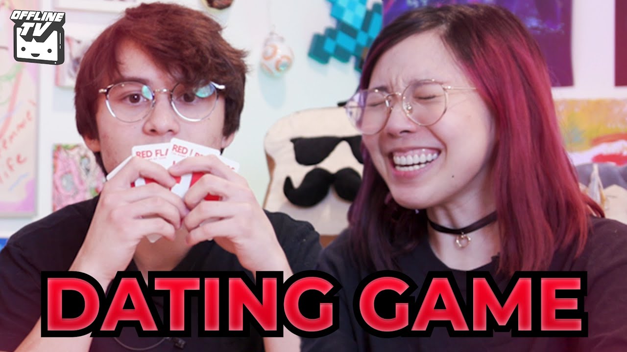 OFFLINETV DATING SIMULATOR (RED FLAGS)