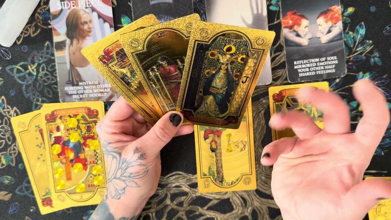Aries-Twin flame saga continues. You set a boundary and they ran away. You levelled up, can they? ♈️