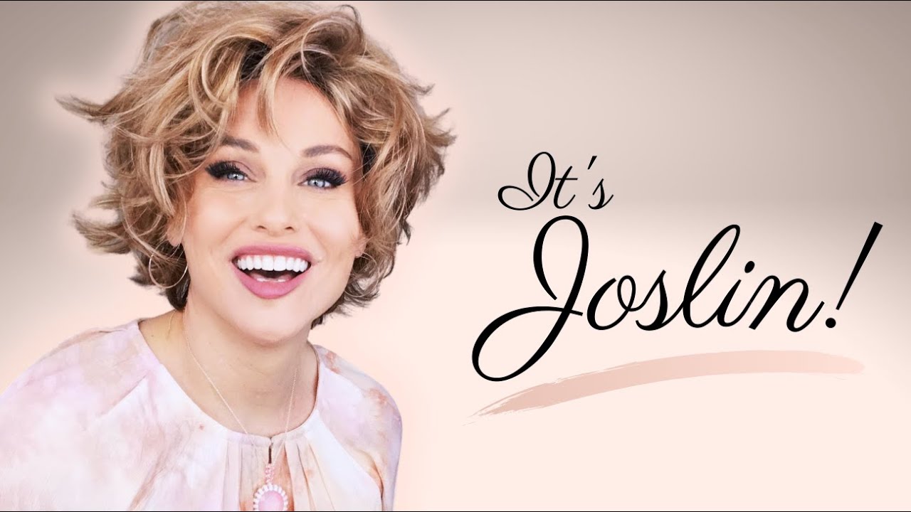 Rene Of Paris JOSLIN Wig Review | NEW Style! | NOT WHAT I EXPECTED!