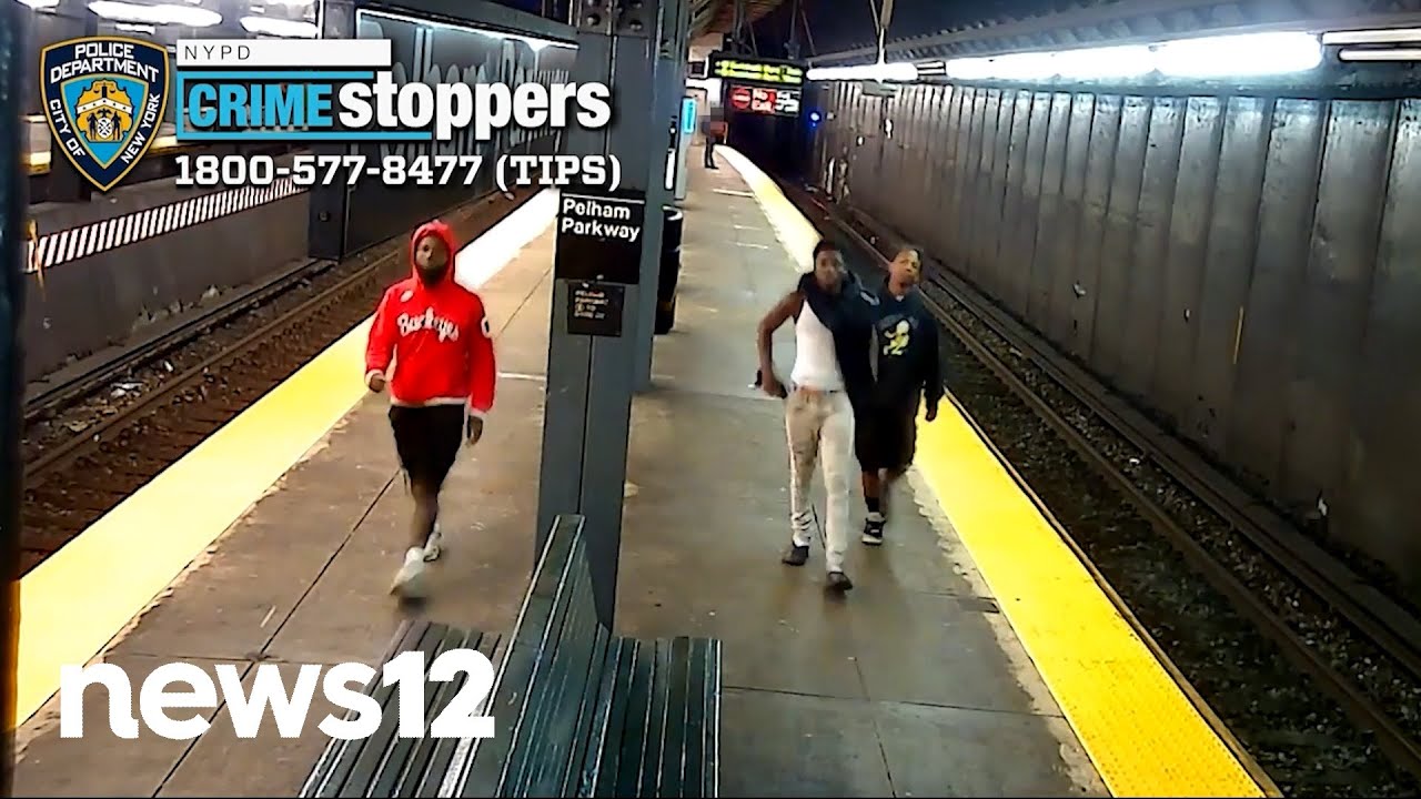 14-year-old boy robbed at Pelham Parkway station in the Bronx, police say | News 12