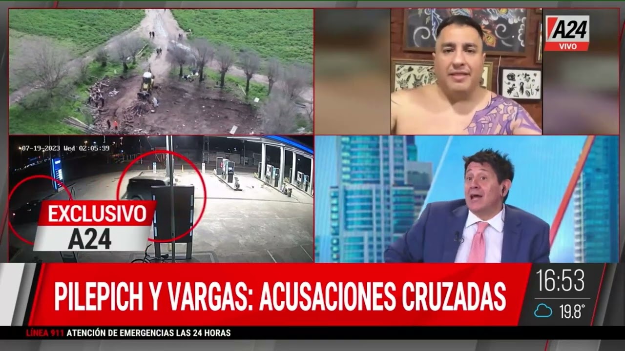 🔴 Crimen de 