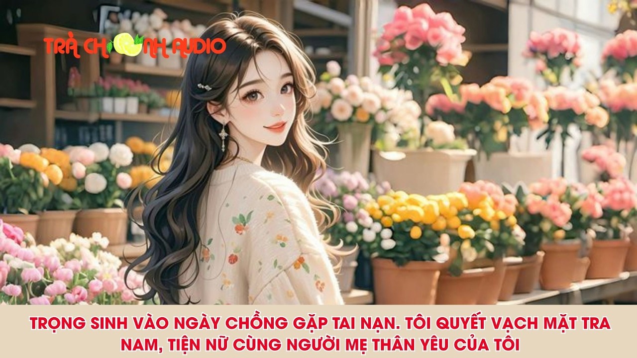 TRỌNG SINH VÀO NGÀY CHỒNG GẶP TAI NẠN. TÔI QUYẾT VẠCH MẶT TRA NAM, TIỆN NỮ