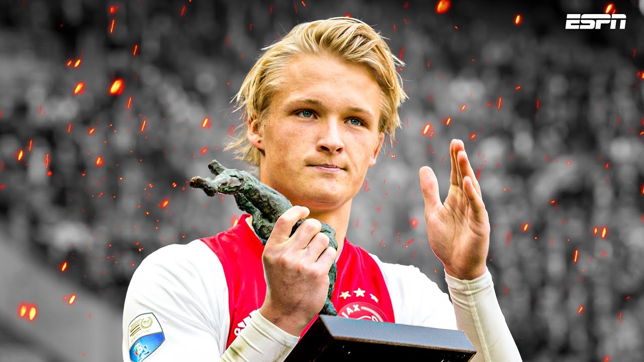 ✨ Toen de 19-jarige KASPER DOLBERG 𝙤𝙣 𝙛𝙞𝙧𝙚 was in de Eredivisie 🔥