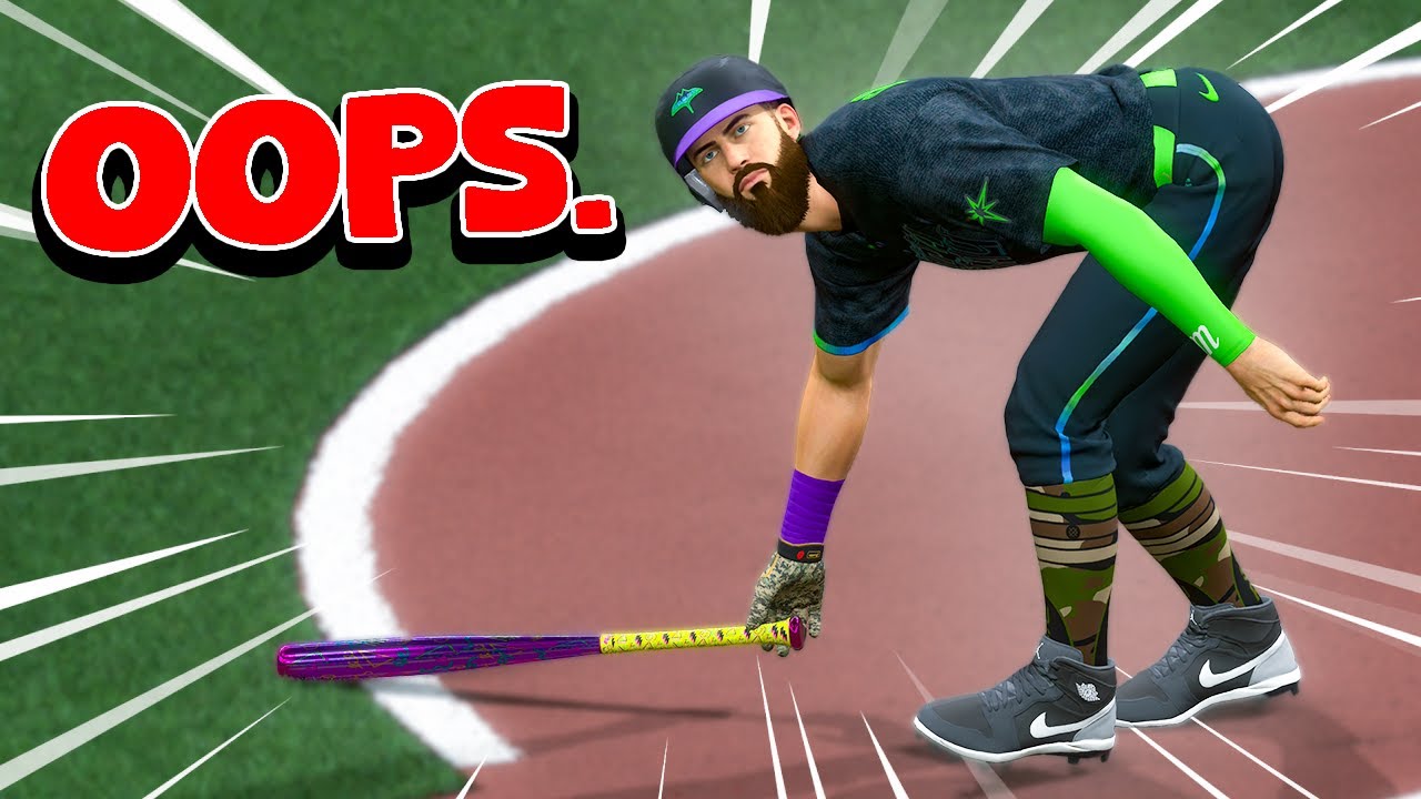 I BROKE THE #1 RULE IN BASEBALL