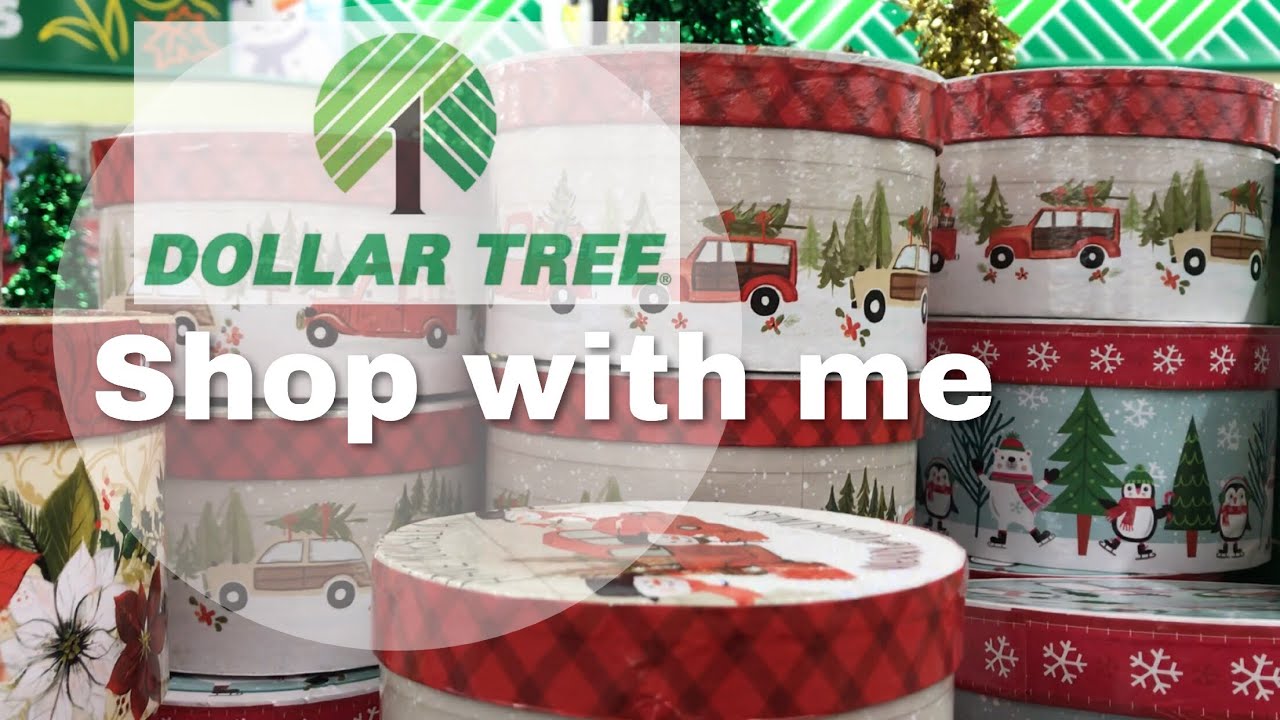 NEW Dollar Tree Shop with me