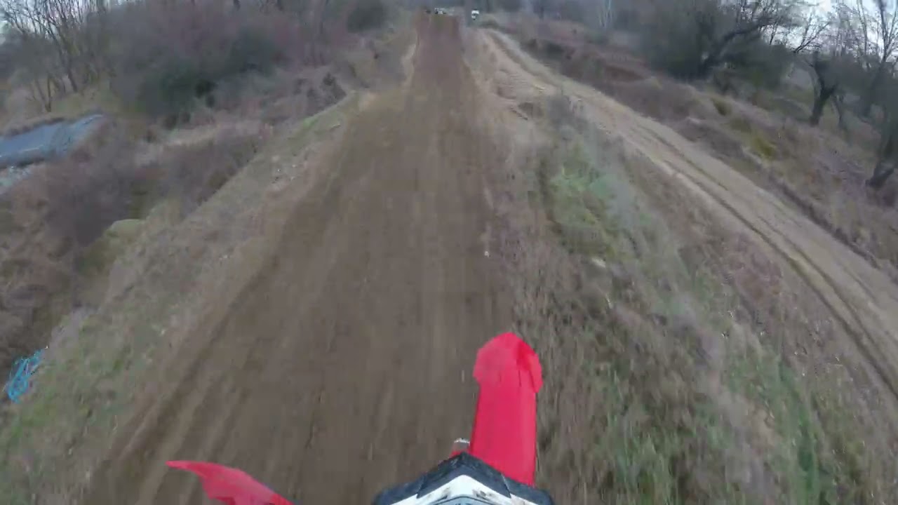 Debrecen mx gas gas 85